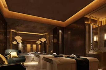 上海静安水疗秘境：流动中的身心重生